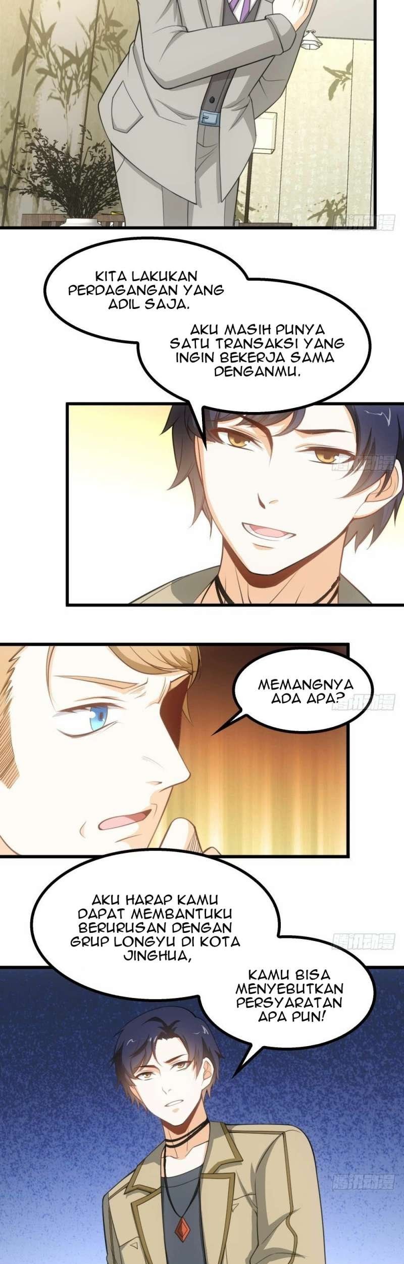 Strongest Son In Law Chapter 22 Gambar 6