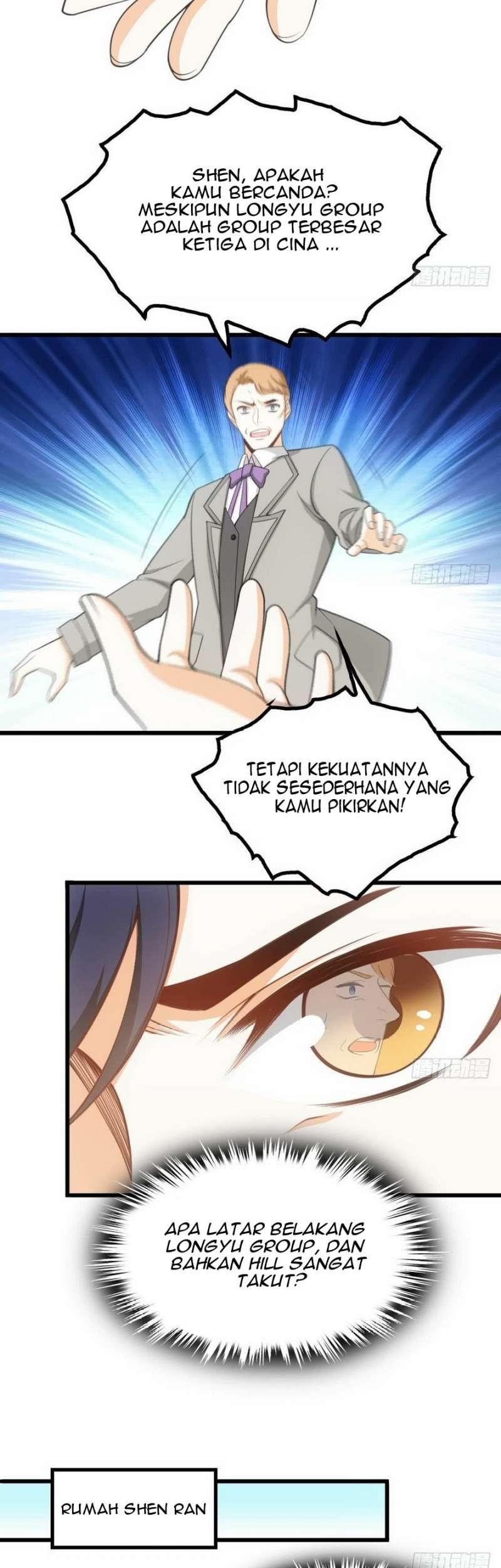 Strongest Son In Law Chapter 22 Gambar 8