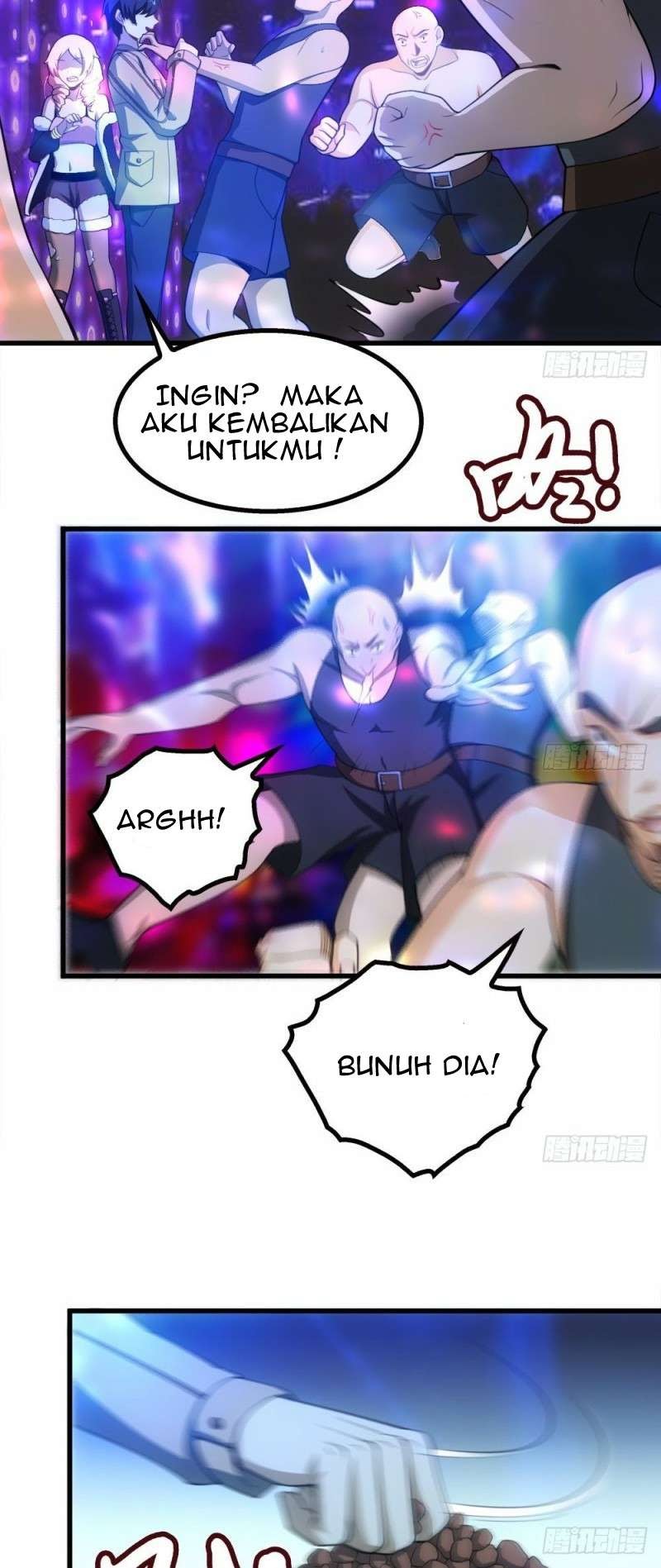 Strongest Son In Law Chapter 21 Gambar 10