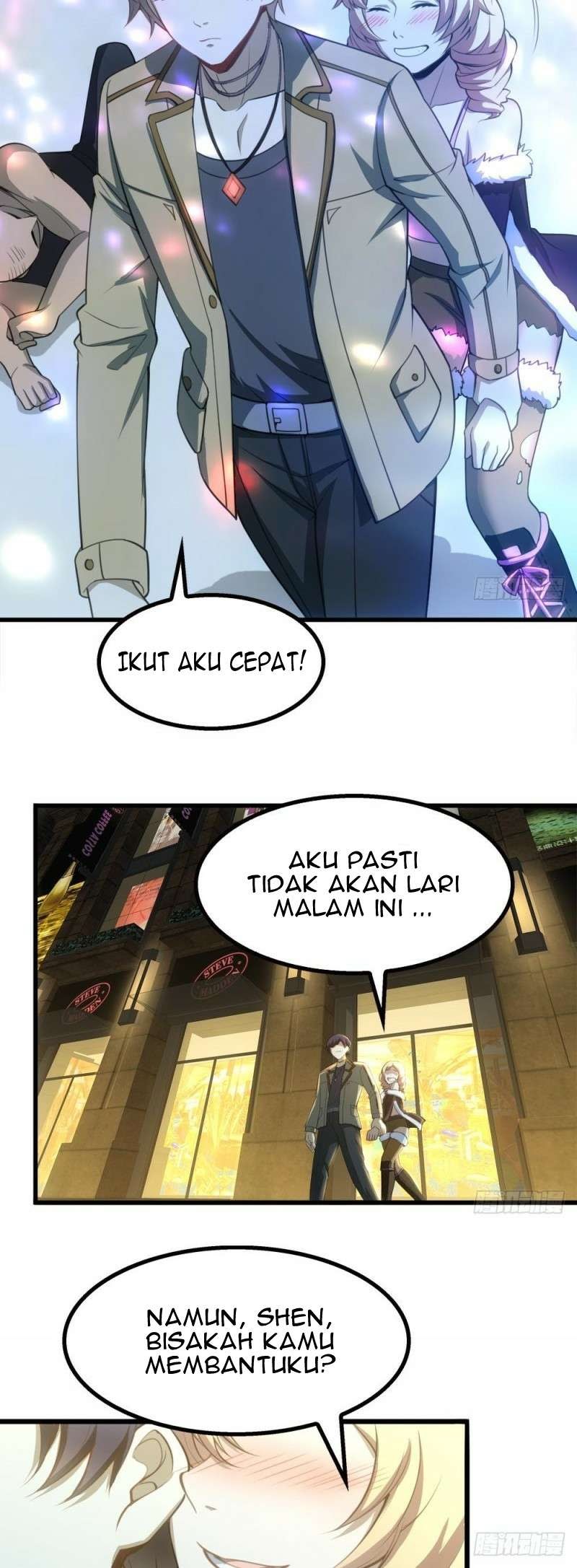 Strongest Son In Law Chapter 21 Gambar 13