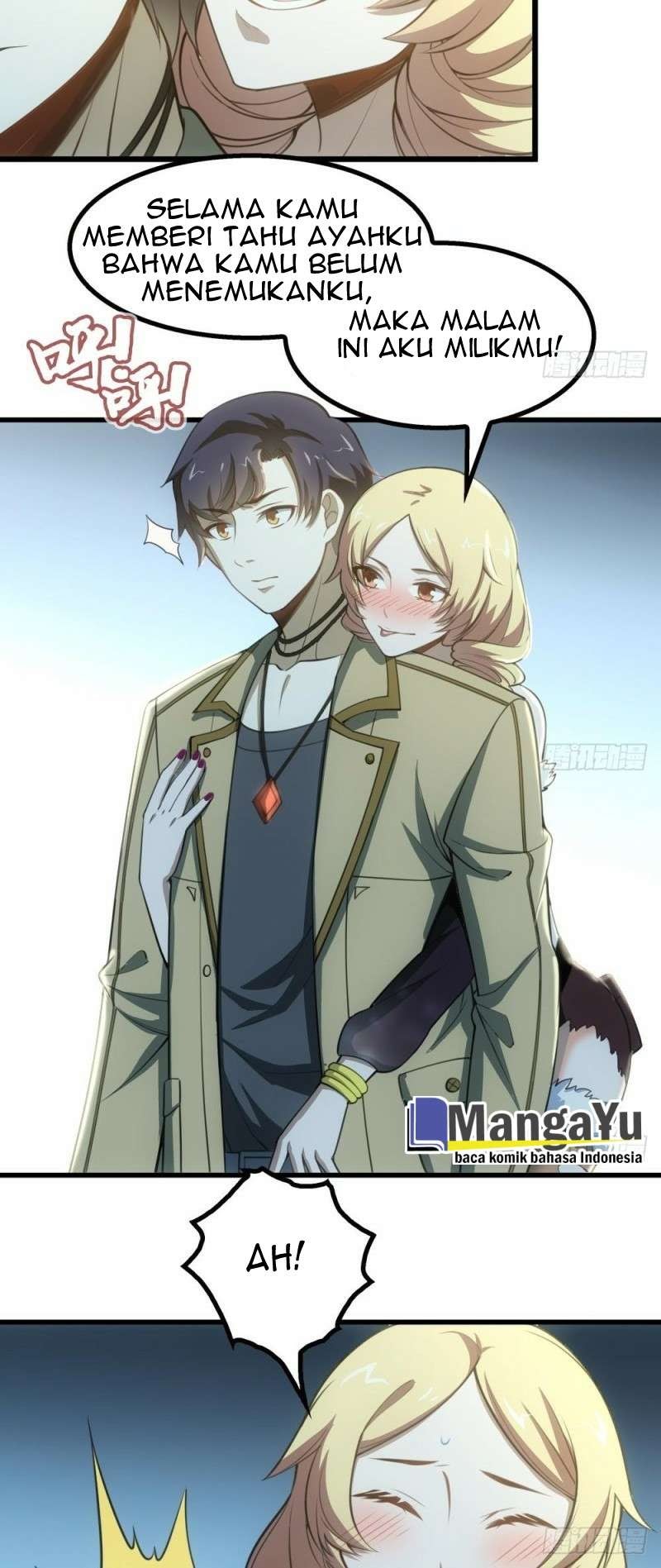 Strongest Son In Law Chapter 21 Gambar 14