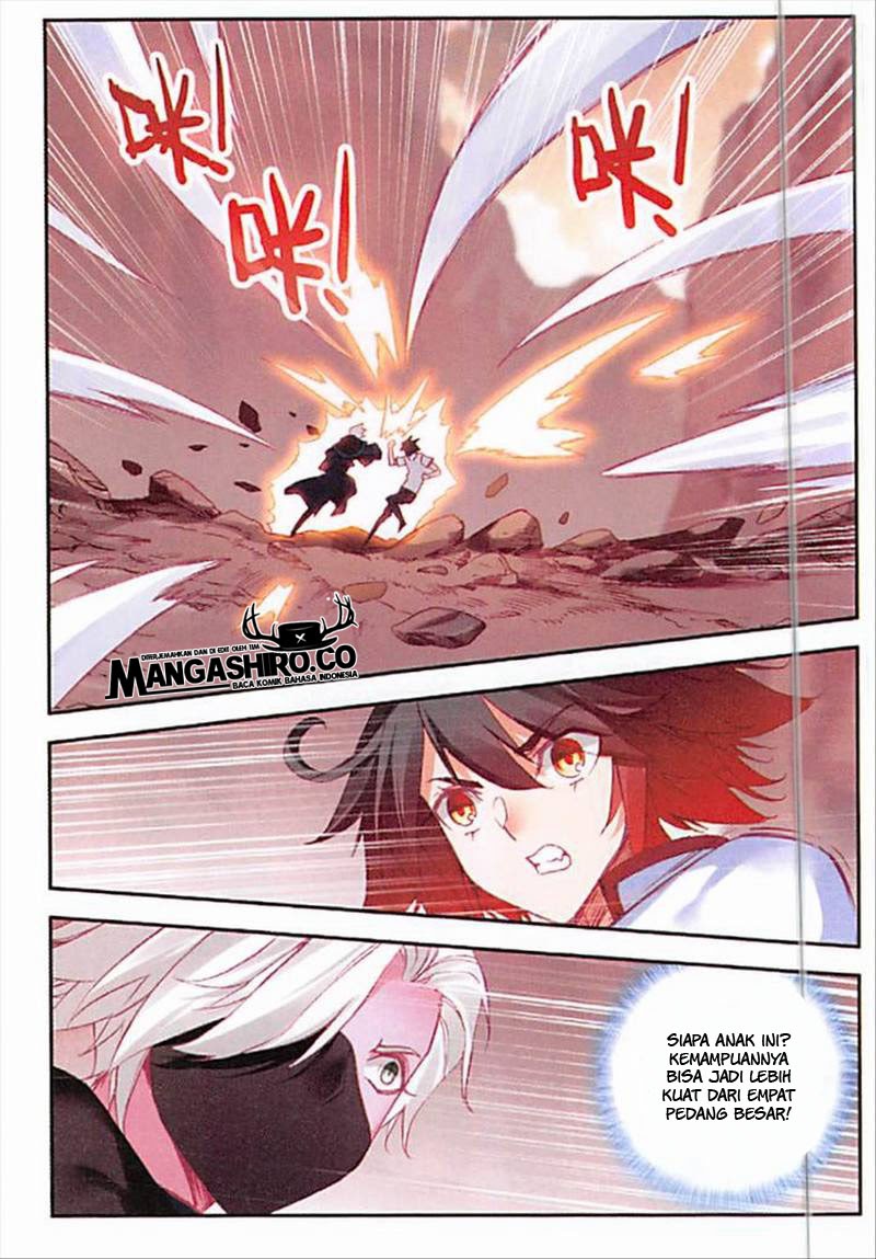 Good Reaper Chapter 87 Gambar 11