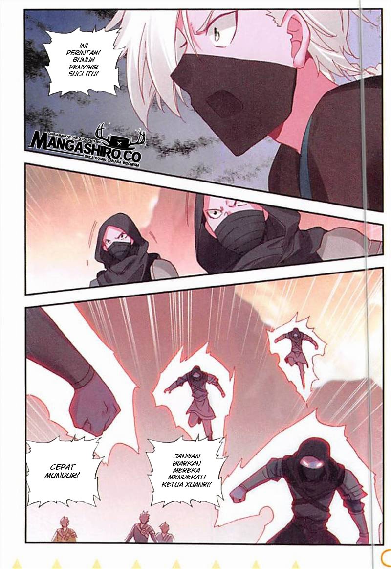 Good Reaper Chapter 87 Gambar 13
