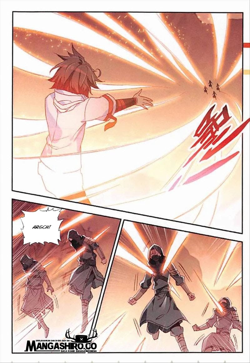 Good Reaper Chapter 87 Gambar 17