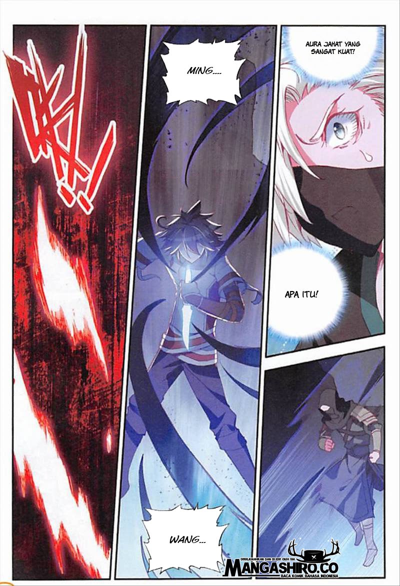 Good Reaper Chapter 87 Gambar 24