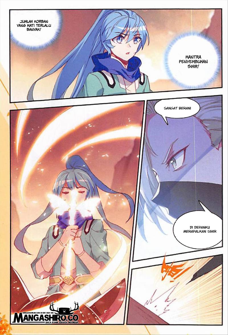 Good Reaper Chapter 87 Gambar 4