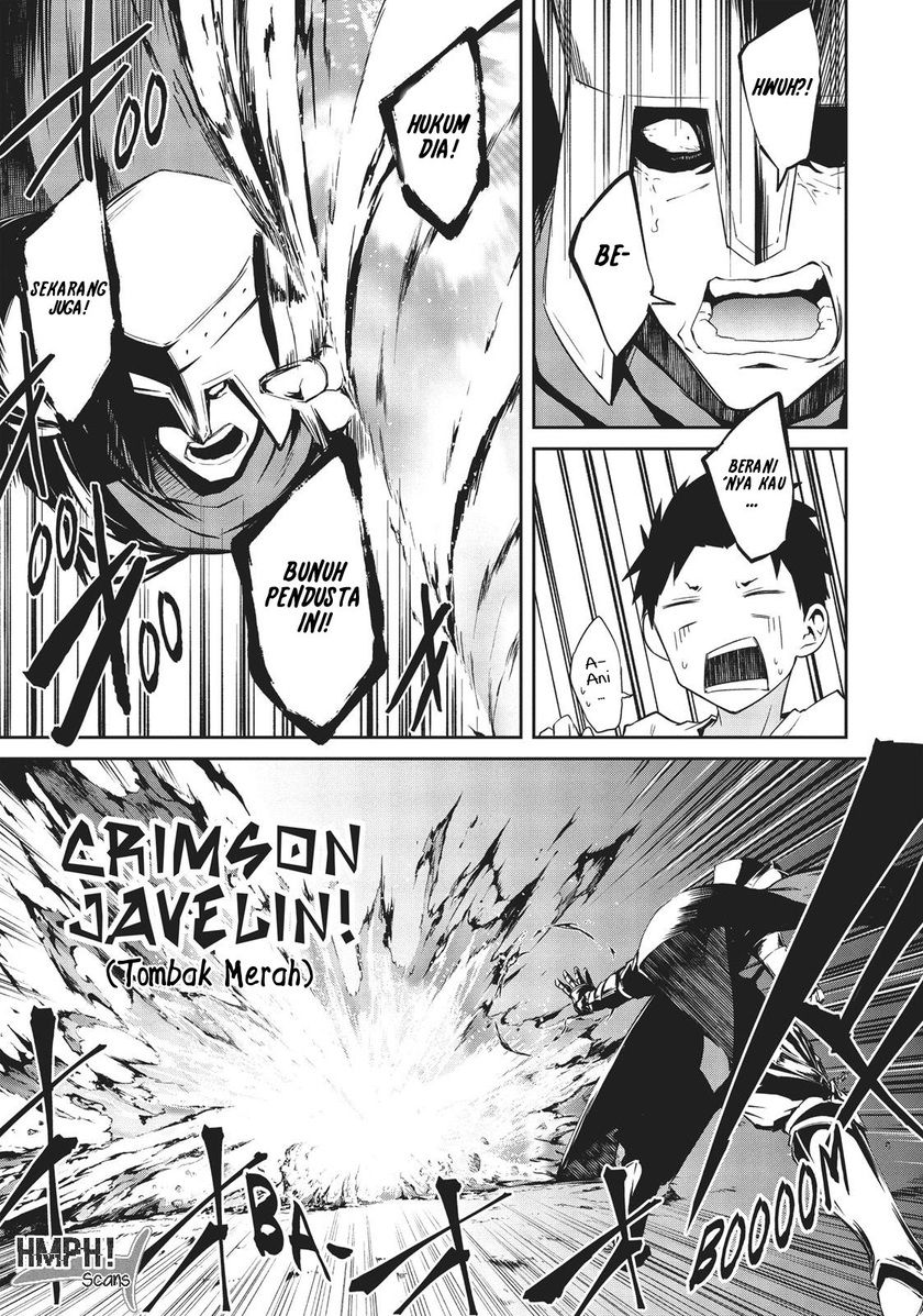 Arifureta Shokugyou de Sekai Saikyou Zero Chapter 06 Gambar 10