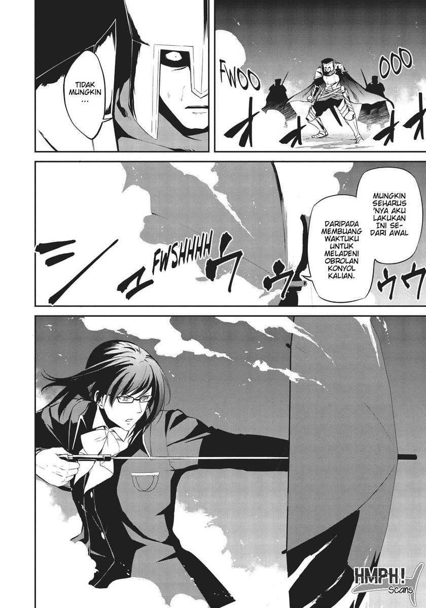 Arifureta Shokugyou de Sekai Saikyou Zero Chapter 06 Gambar 11