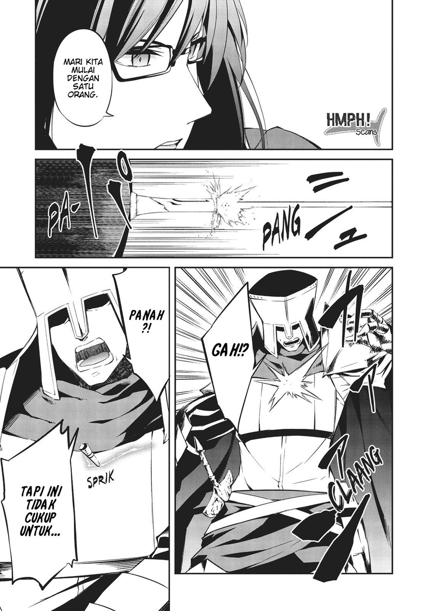 Arifureta Shokugyou de Sekai Saikyou Zero Chapter 06 Gambar 12