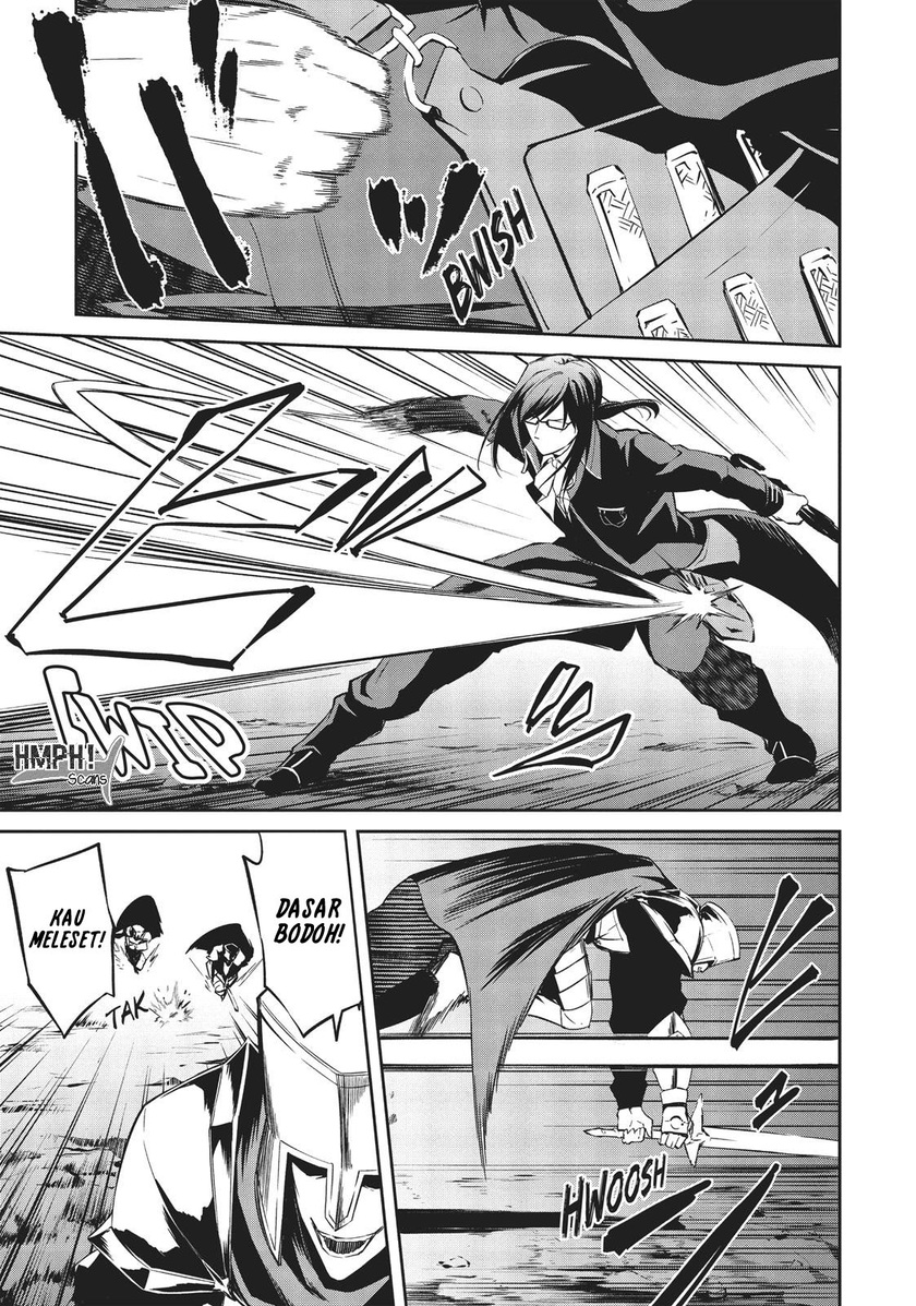 Arifureta Shokugyou de Sekai Saikyou Zero Chapter 06 Gambar 14