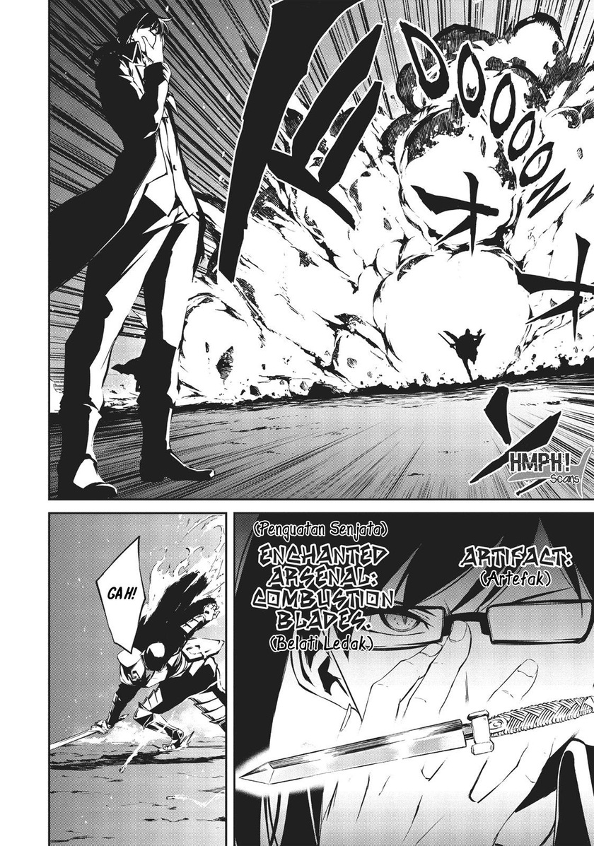 Arifureta Shokugyou de Sekai Saikyou Zero Chapter 06 Gambar 15