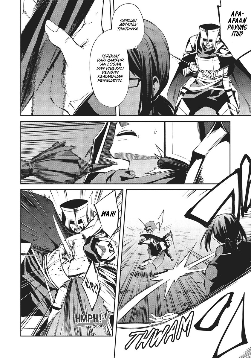 Arifureta Shokugyou de Sekai Saikyou Zero Chapter 06 Gambar 19