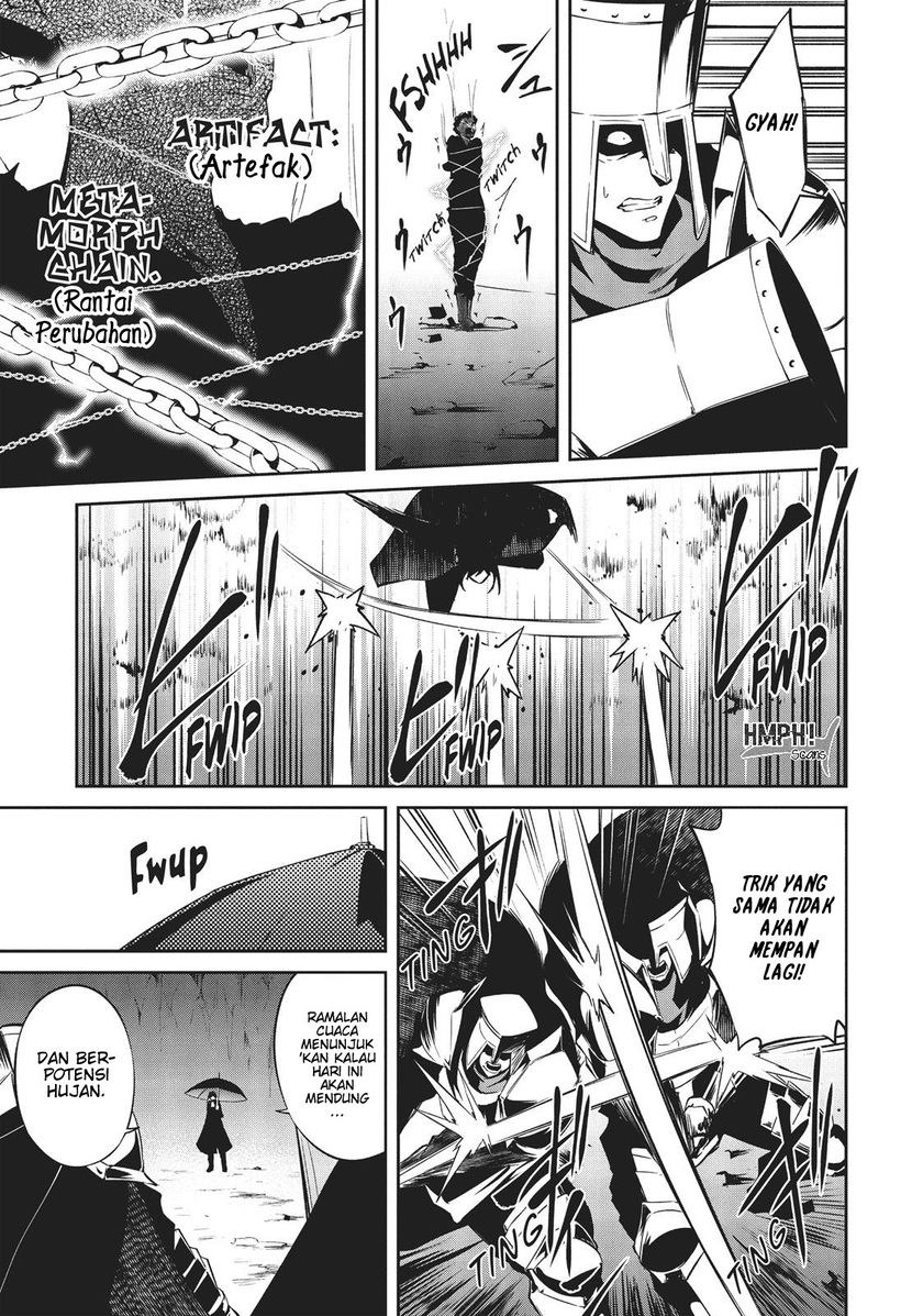 Arifureta Shokugyou de Sekai Saikyou Zero Chapter 06 Gambar 20