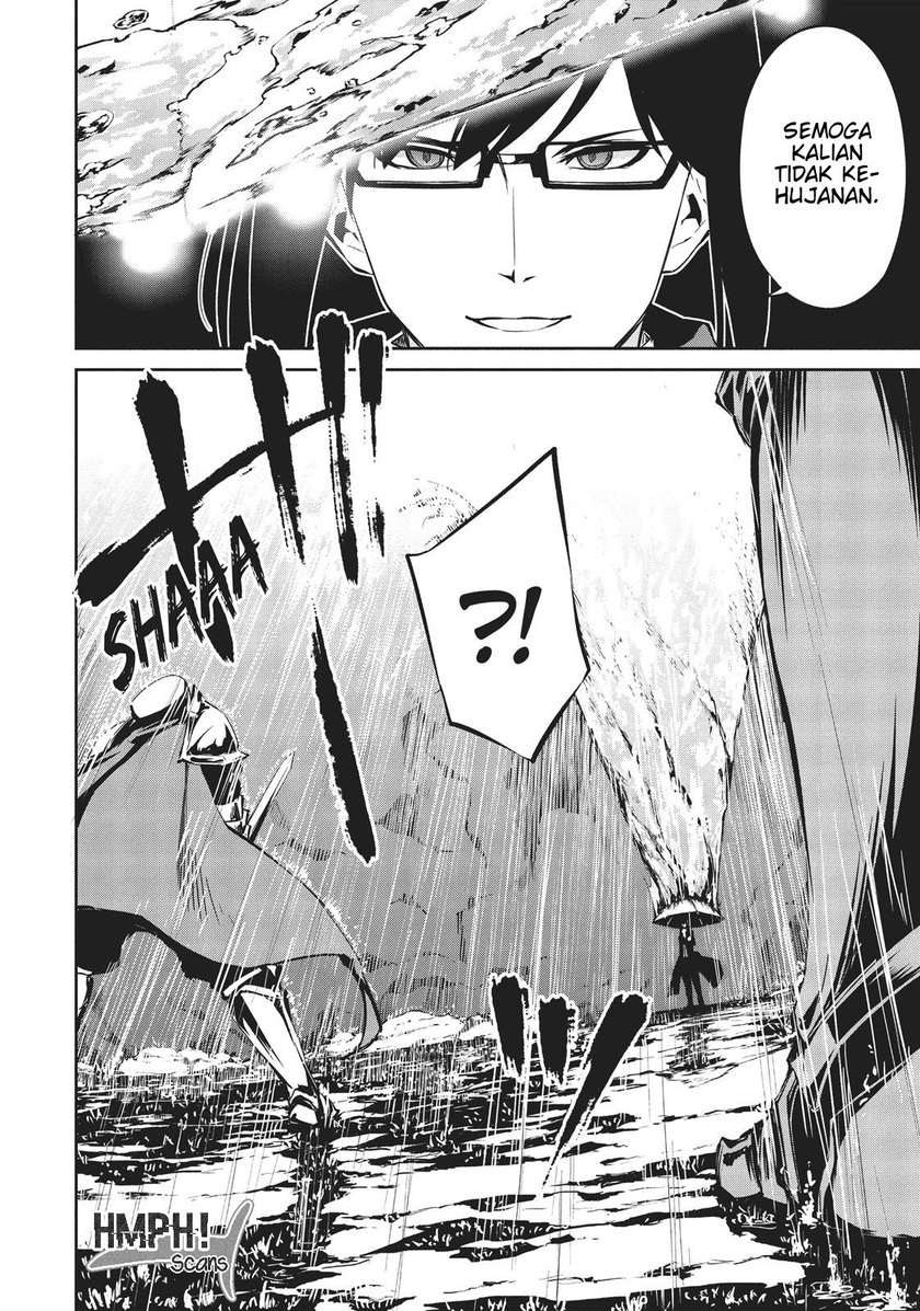 Arifureta Shokugyou de Sekai Saikyou Zero Chapter 06 Gambar 21