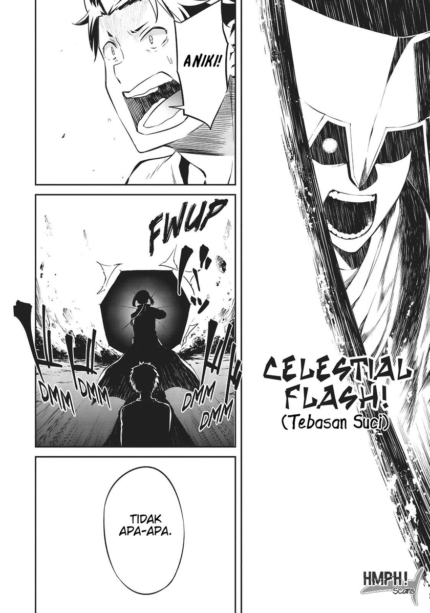 Arifureta Shokugyou de Sekai Saikyou Zero Chapter 06 Gambar 23
