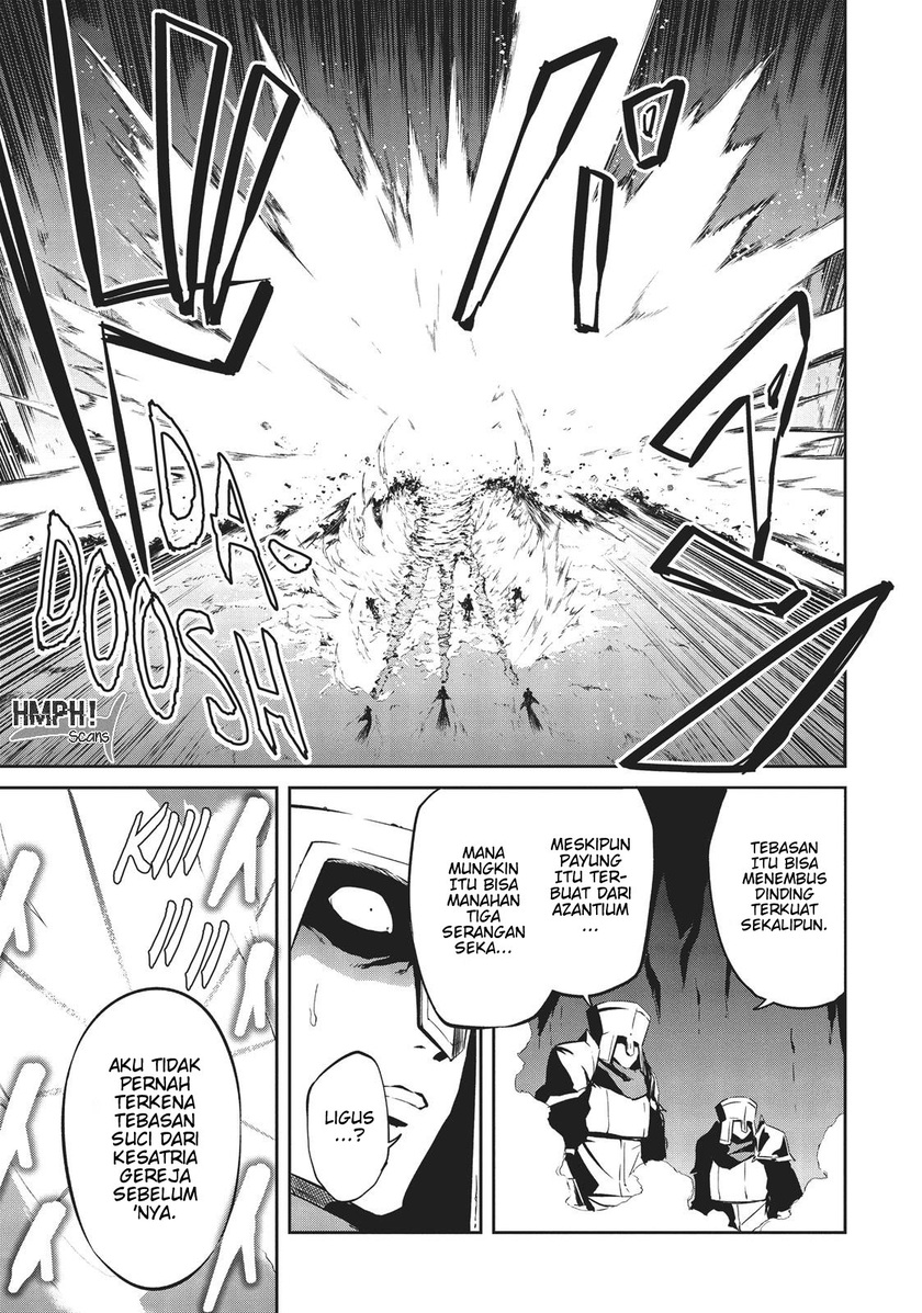 Arifureta Shokugyou de Sekai Saikyou Zero Chapter 06 Gambar 24