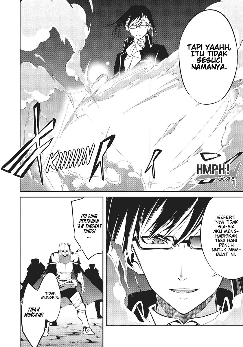 Arifureta Shokugyou de Sekai Saikyou Zero Chapter 06 Gambar 25