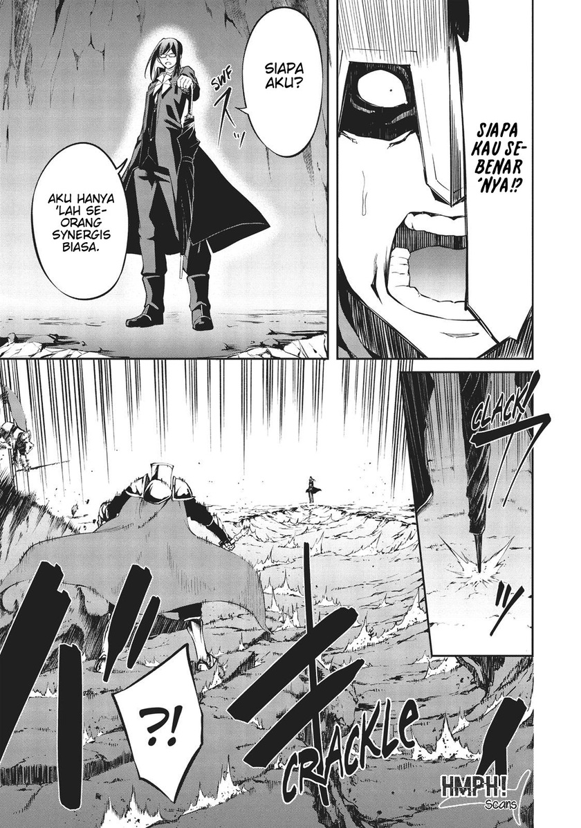 Arifureta Shokugyou de Sekai Saikyou Zero Chapter 06 Gambar 26