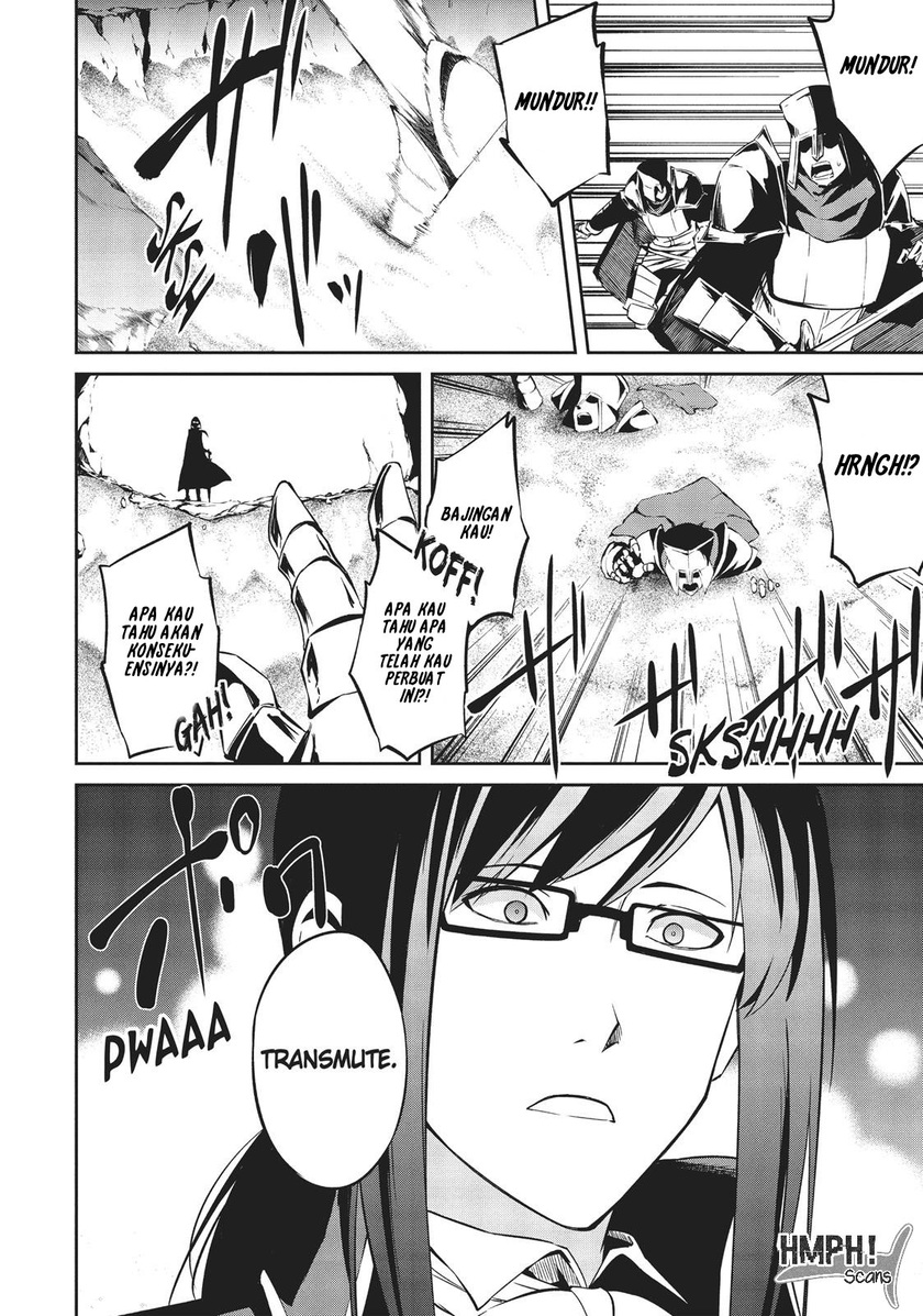 Arifureta Shokugyou de Sekai Saikyou Zero Chapter 06 Gambar 27
