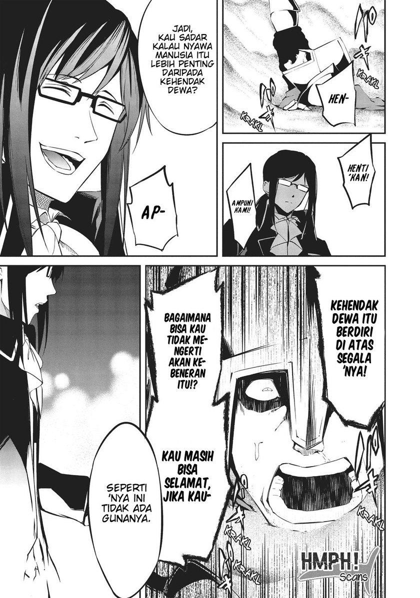Arifureta Shokugyou de Sekai Saikyou Zero Chapter 06 Gambar 28