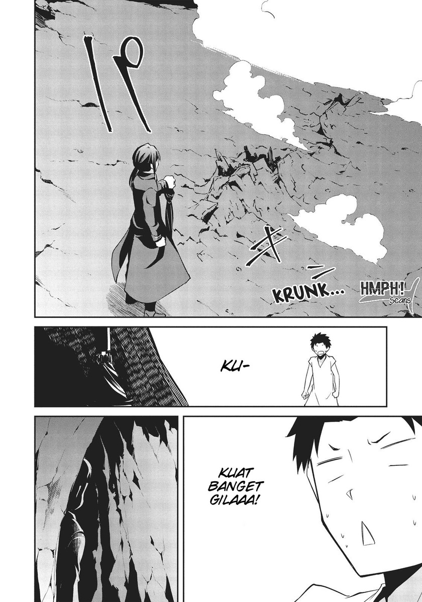 Arifureta Shokugyou de Sekai Saikyou Zero Chapter 06 Gambar 29