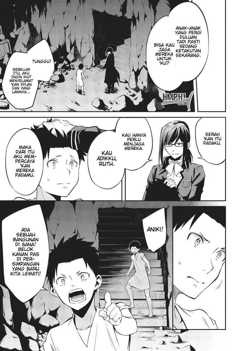 Arifureta Shokugyou de Sekai Saikyou Zero Chapter 06 Gambar 30