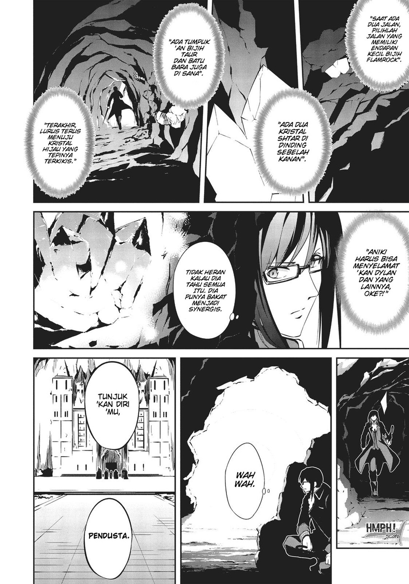 Arifureta Shokugyou de Sekai Saikyou Zero Chapter 06 Gambar 31