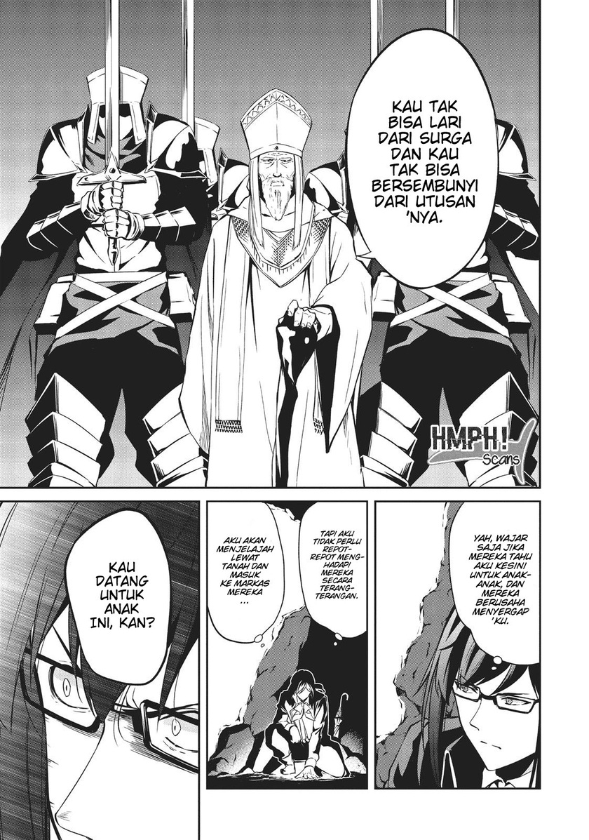 Arifureta Shokugyou de Sekai Saikyou Zero Chapter 06 Gambar 32