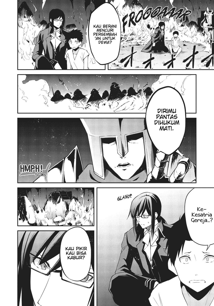 Arifureta Shokugyou de Sekai Saikyou Zero Chapter 06 Gambar 5