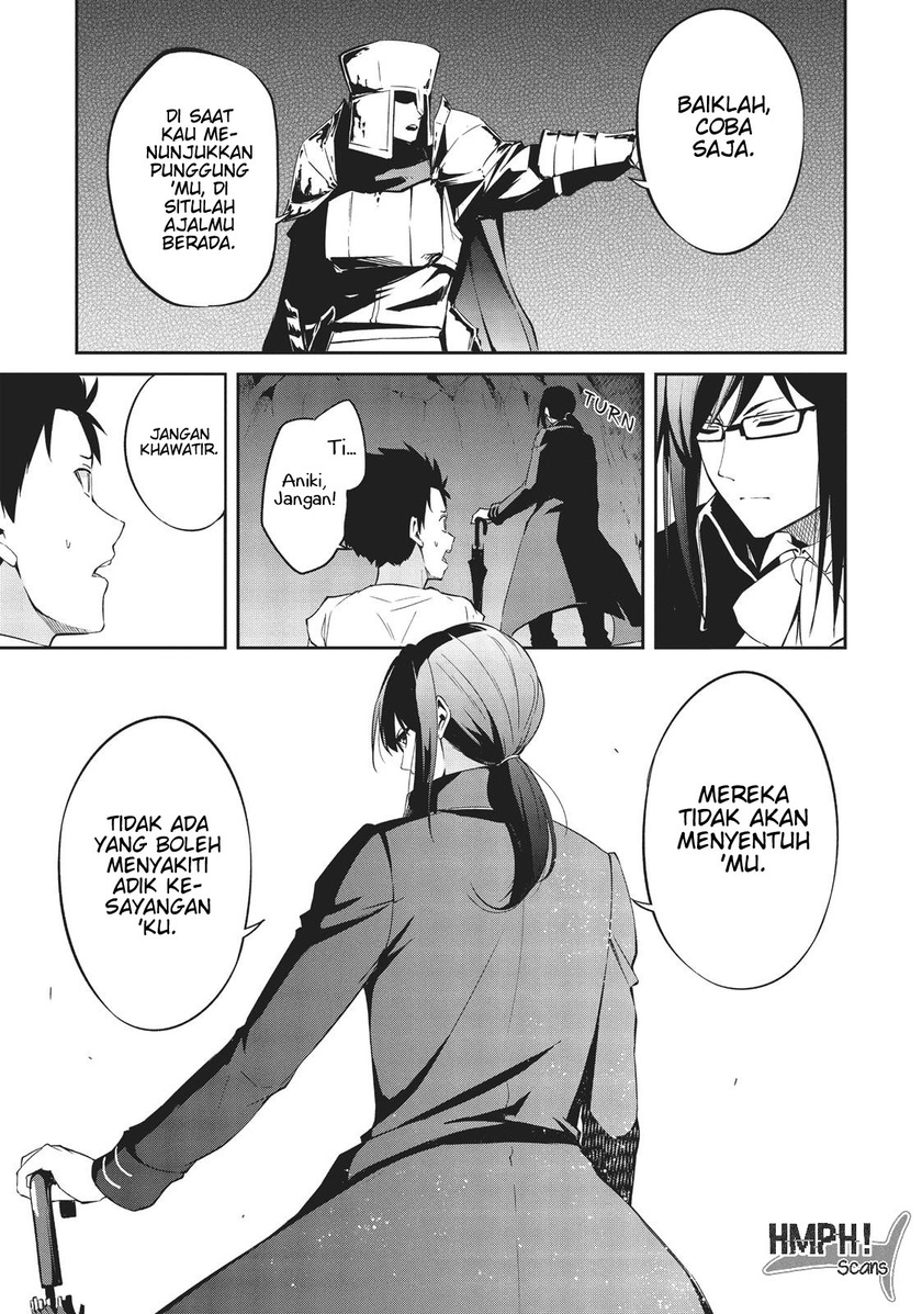 Arifureta Shokugyou de Sekai Saikyou Zero Chapter 06 Gambar 6