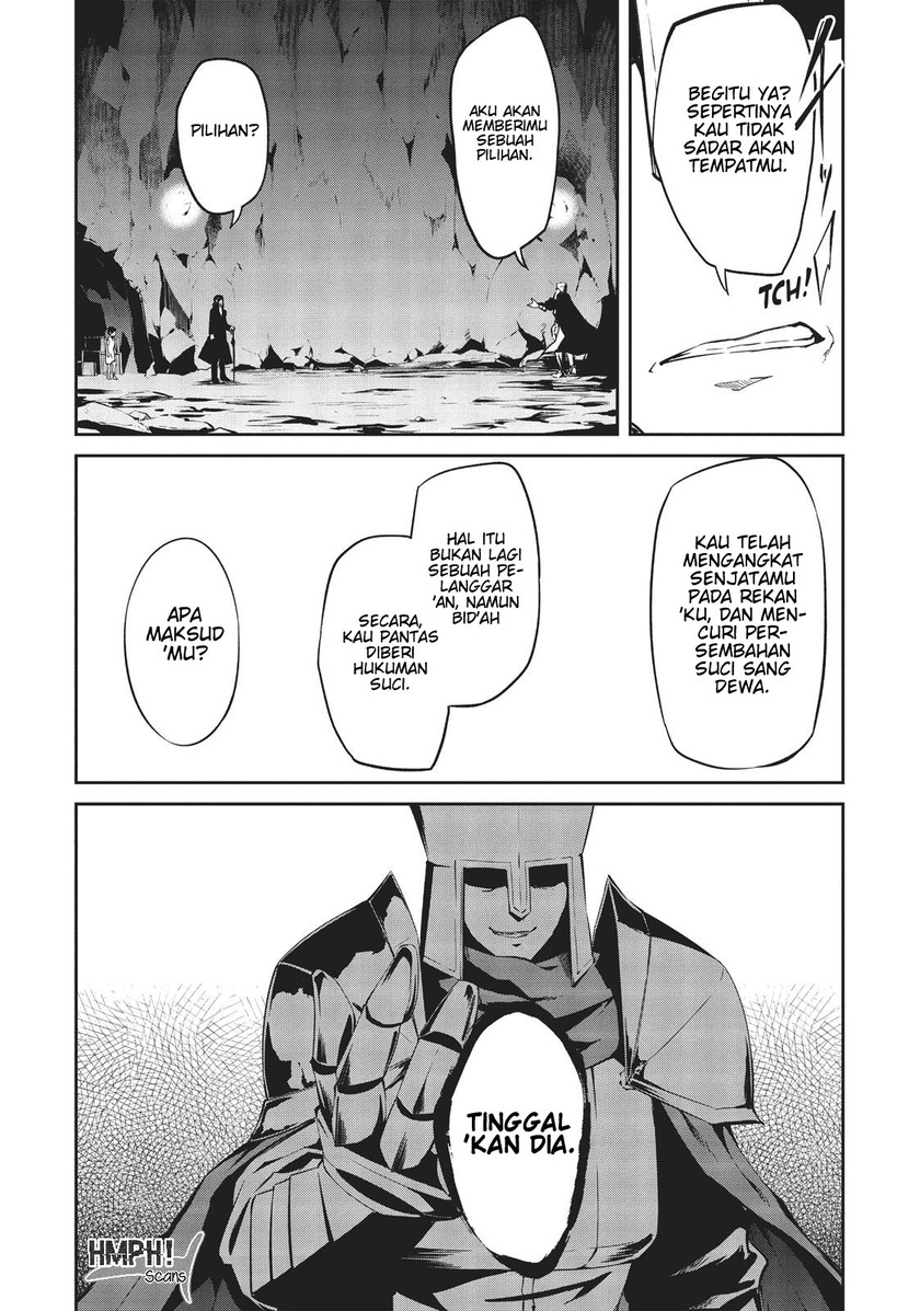 Arifureta Shokugyou de Sekai Saikyou Zero Chapter 06 Gambar 7