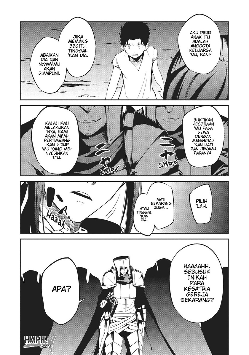 Arifureta Shokugyou de Sekai Saikyou Zero Chapter 06 Gambar 8