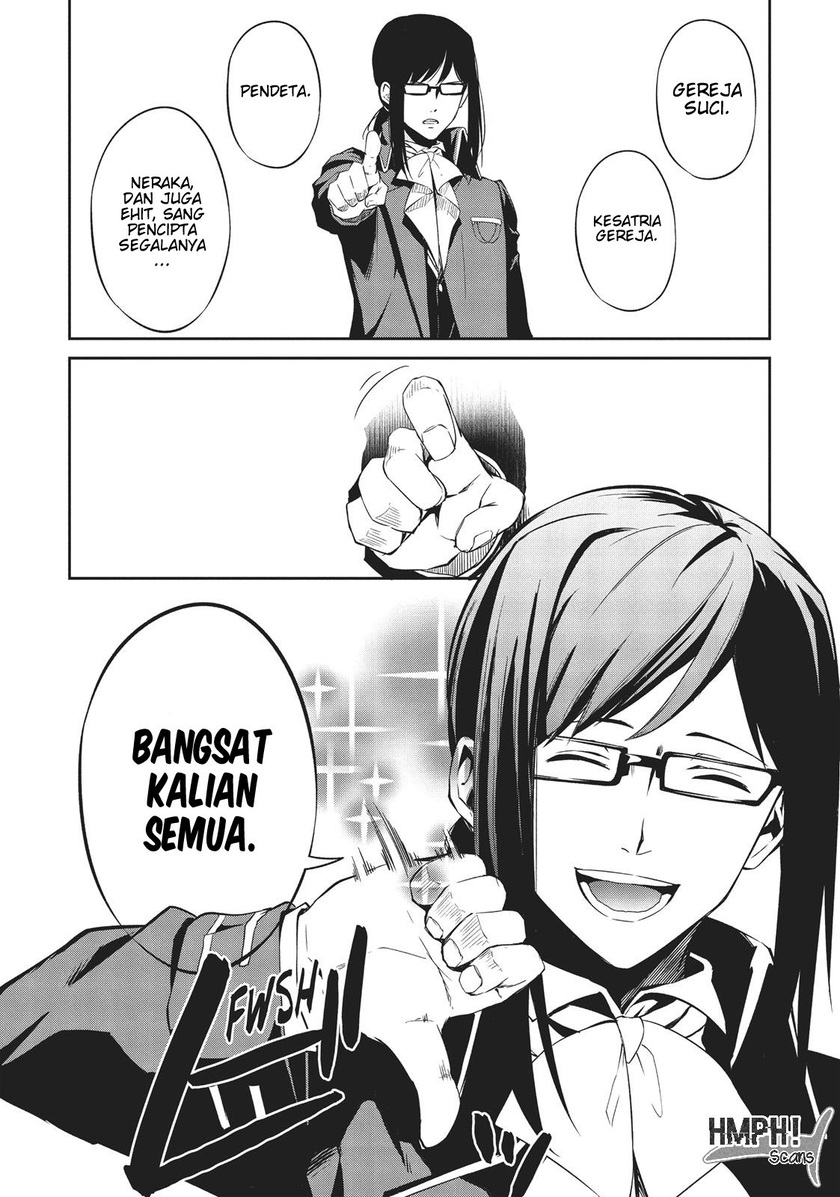 Arifureta Shokugyou de Sekai Saikyou Zero Chapter 06 Gambar 9