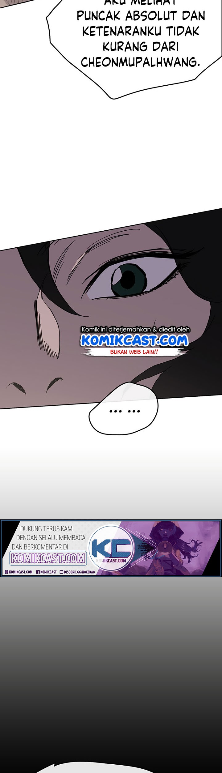 The Undefeatable Swordsman Chapter 20 Gambar 3
