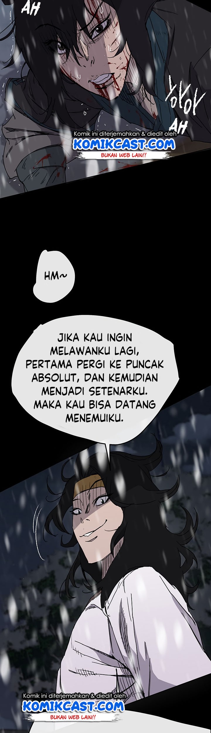 The Undefeatable Swordsman Chapter 20 Gambar 5