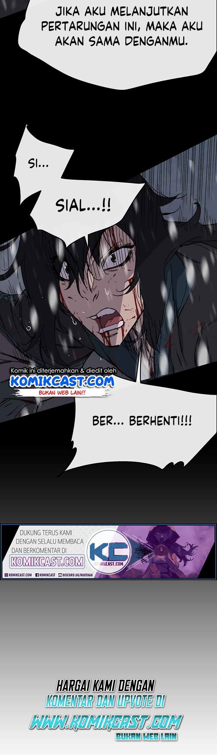 The Undefeatable Swordsman Chapter 20 Gambar 6