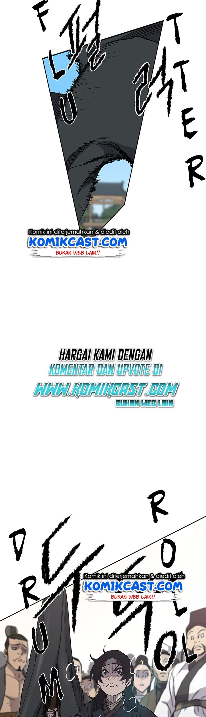 The Undefeatable Swordsman Chapter 20 Gambar 13