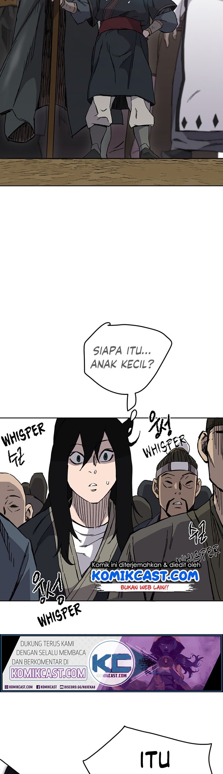 The Undefeatable Swordsman Chapter 20 Gambar 14