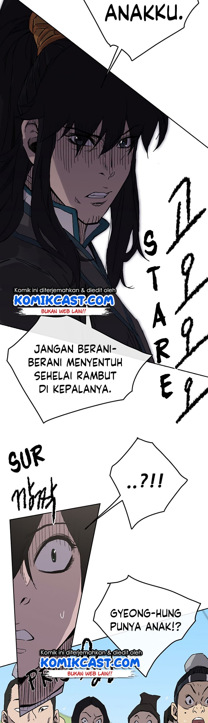 The Undefeatable Swordsman Chapter 20 Gambar 15