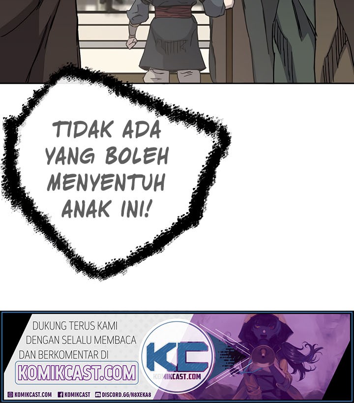The Undefeatable Swordsman Chapter 20 Gambar 17