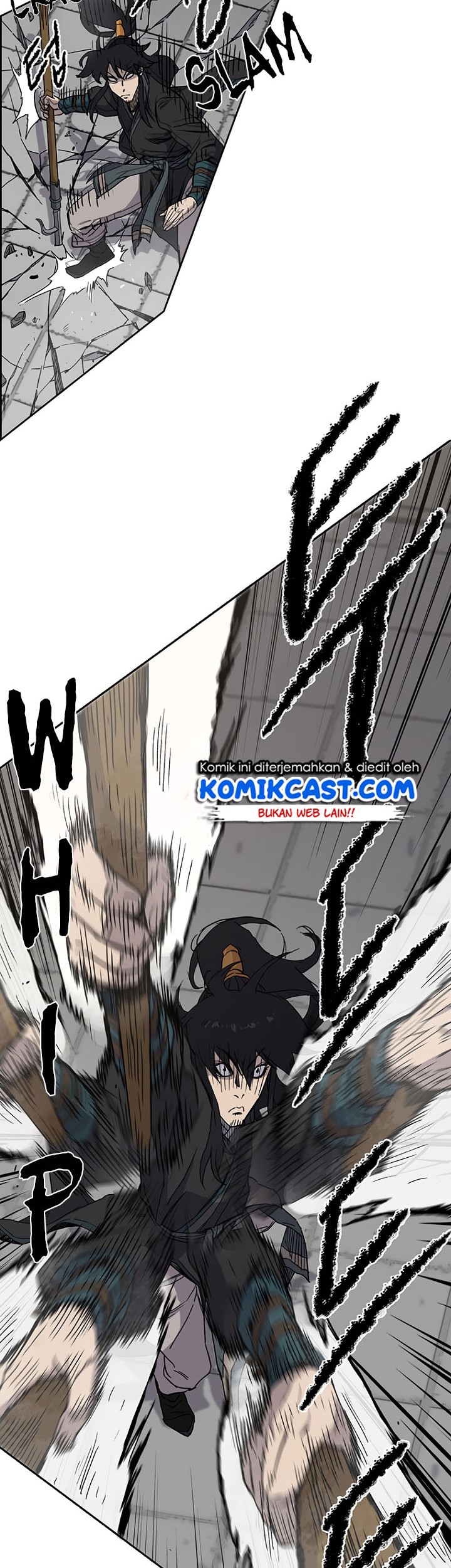 The Undefeatable Swordsman Chapter 20 Gambar 23