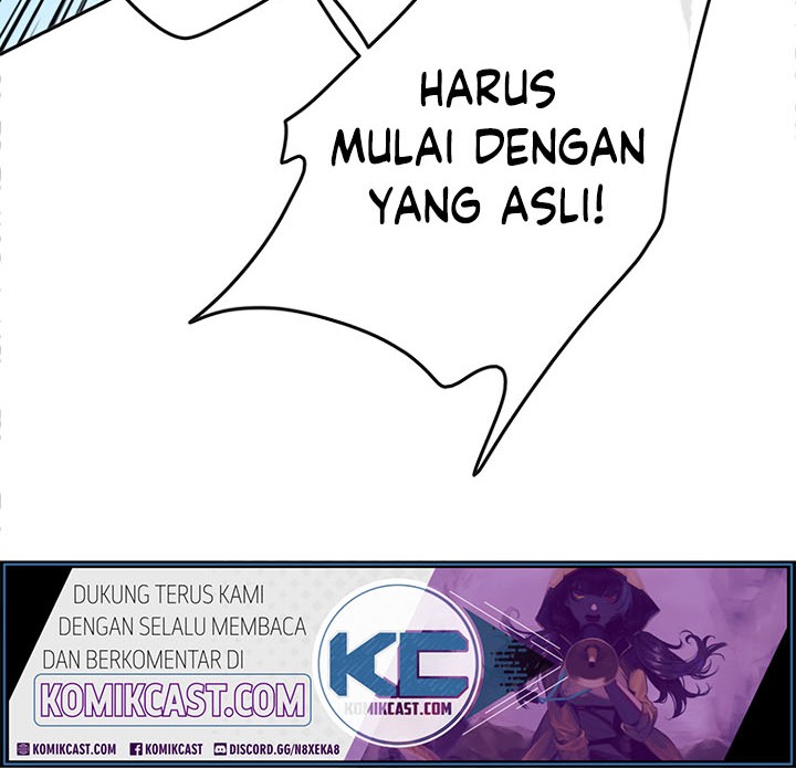 The Undefeatable Swordsman Chapter 20 Gambar 25