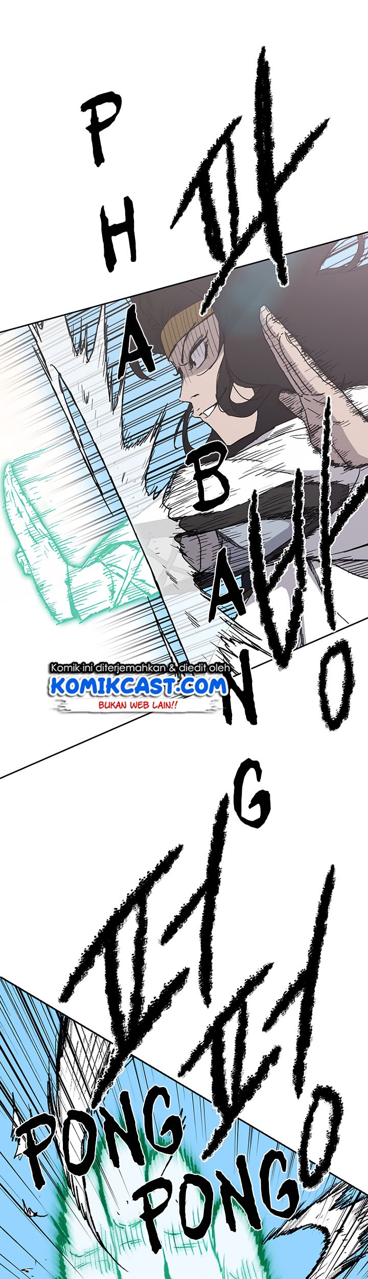 The Undefeatable Swordsman Chapter 20 Gambar 26