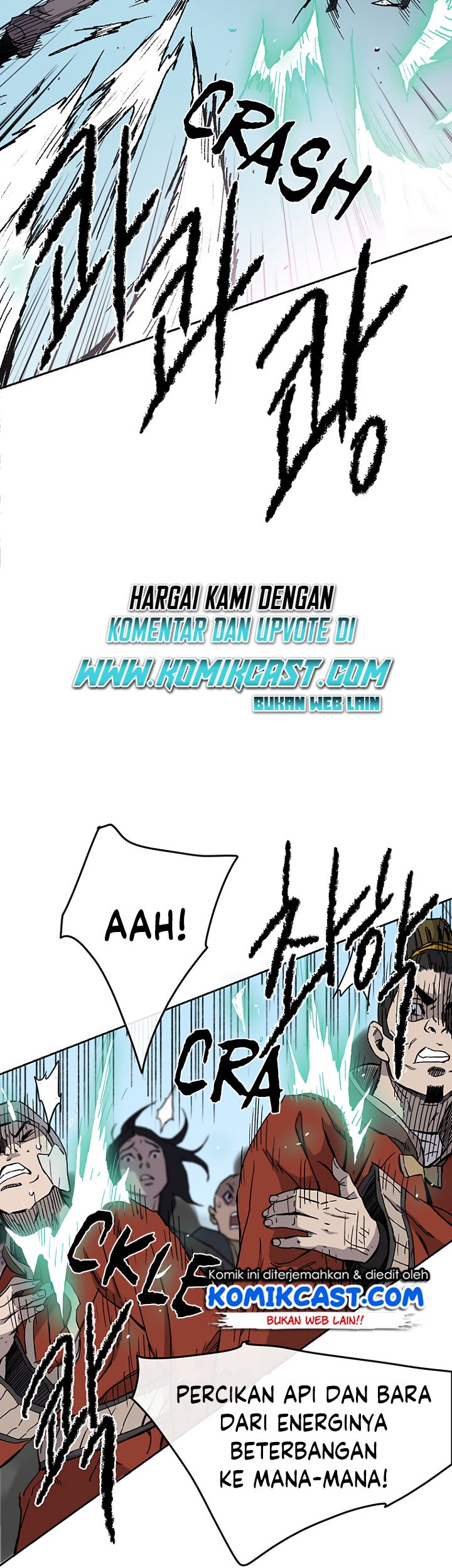 The Undefeatable Swordsman Chapter 20 Gambar 29
