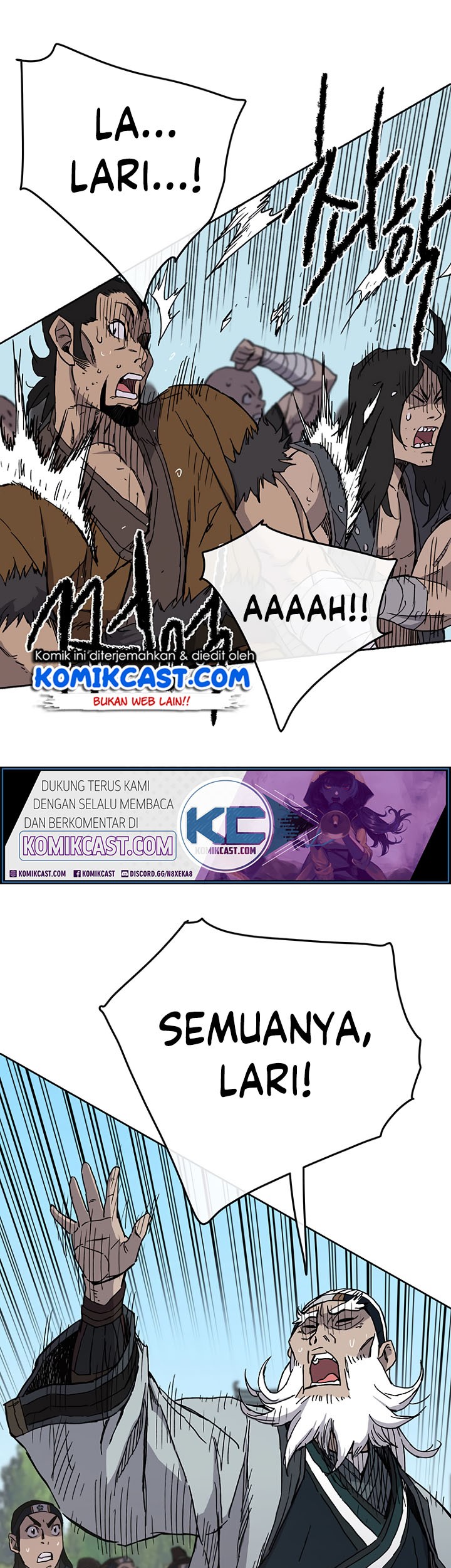 The Undefeatable Swordsman Chapter 20 Gambar 30