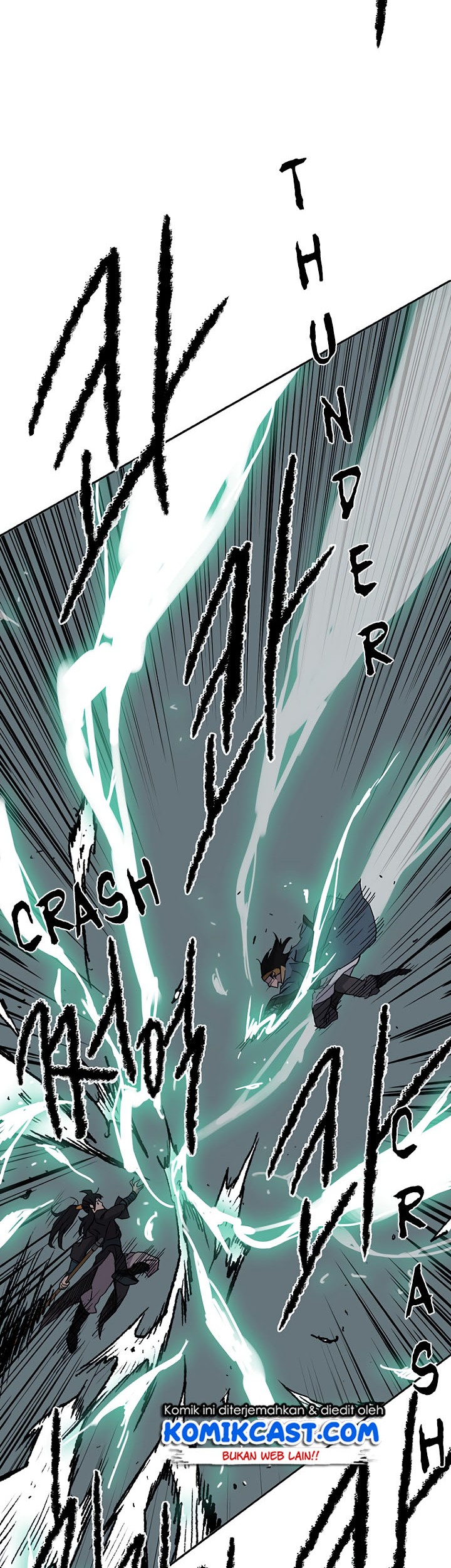 The Undefeatable Swordsman Chapter 20 Gambar 34