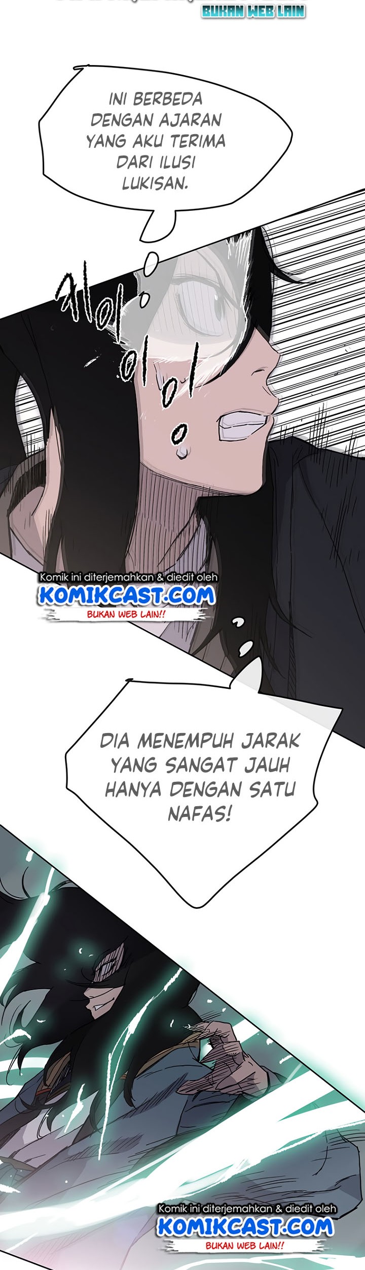 The Undefeatable Swordsman Chapter 20 Gambar 36