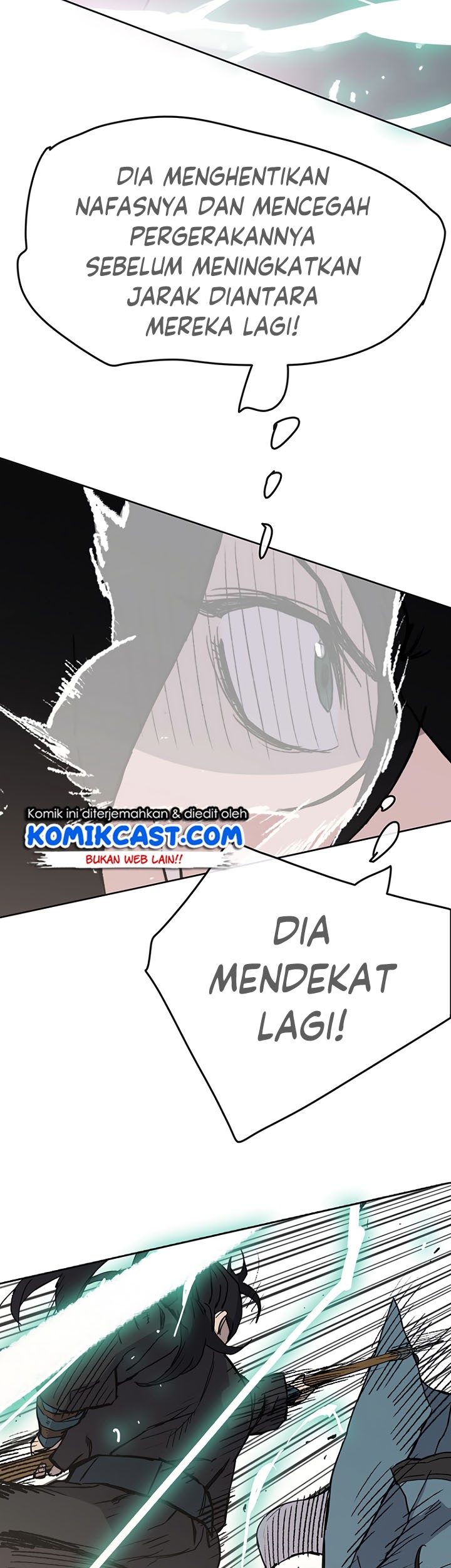 The Undefeatable Swordsman Chapter 20 Gambar 37
