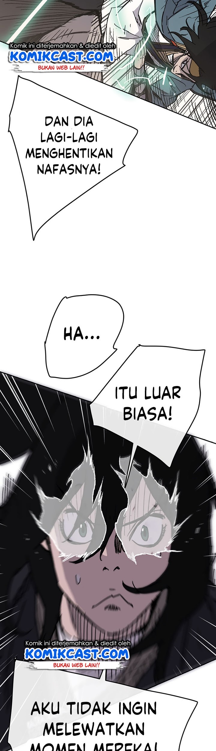 The Undefeatable Swordsman Chapter 20 Gambar 38