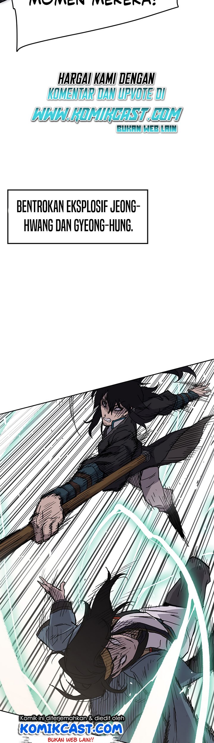 The Undefeatable Swordsman Chapter 20 Gambar 39
